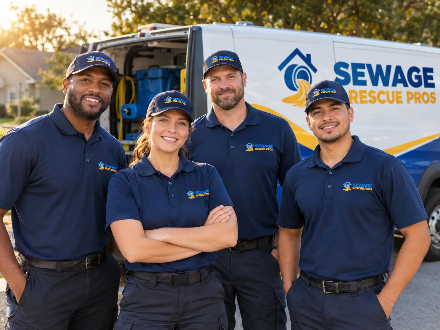 Sewage Backup Cleanup company in Kansas, OK
